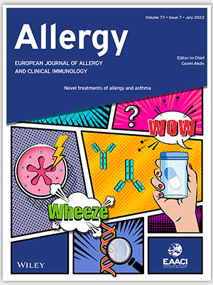 Novel treatments of allergy and asthma